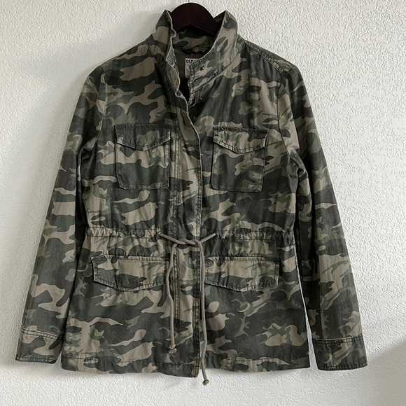 Camo jacket - Picture 8 of 8